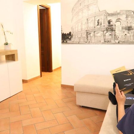 Colosseum 20 Apartment 로마 외부 사진