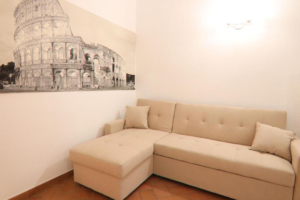 Colosseum 20 Apartment 로마 외부 사진