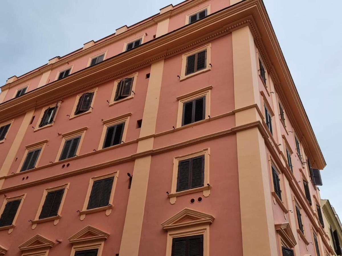 Colosseum 20 Apartment 로마 외부 사진
