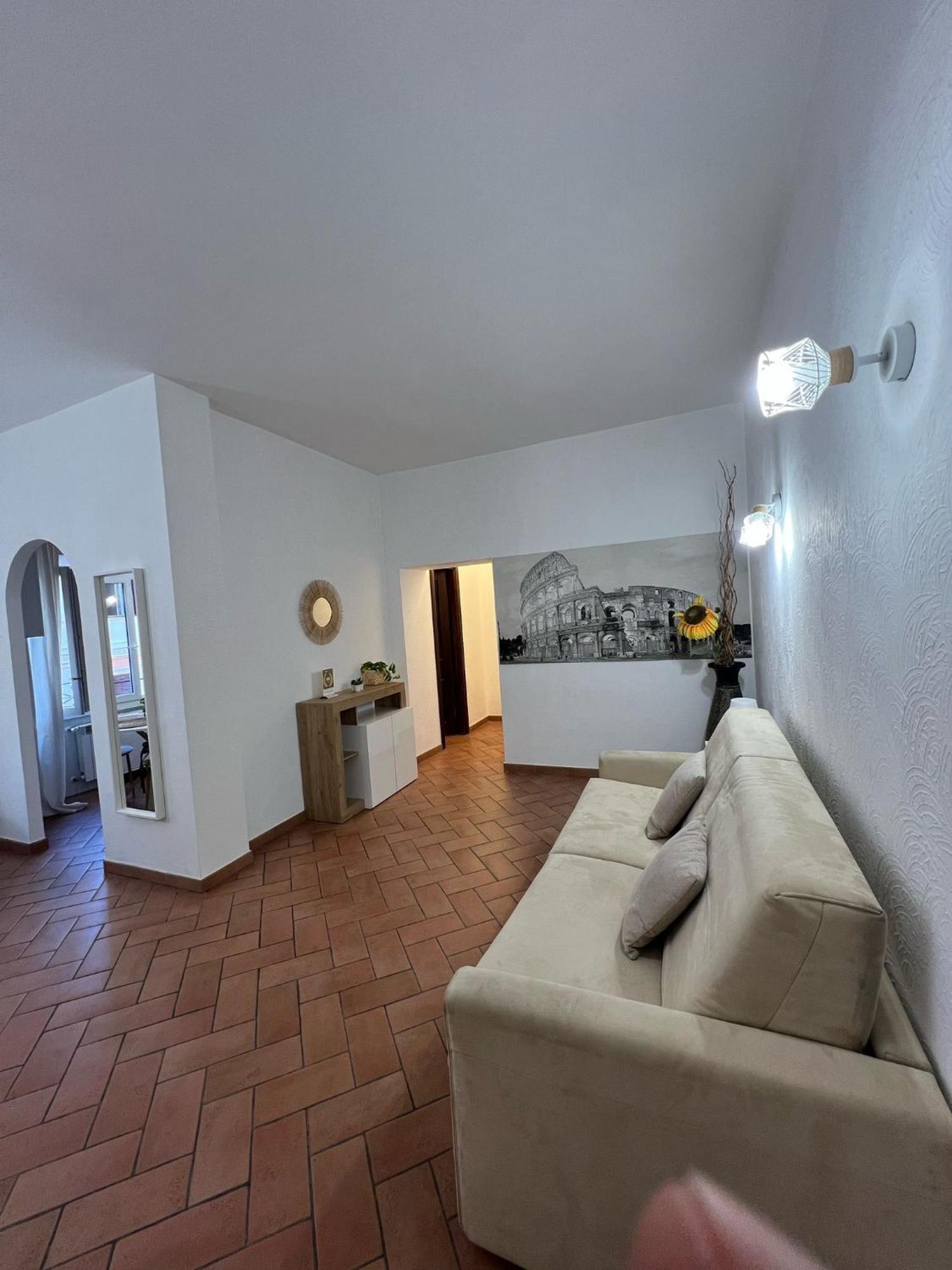 Colosseum 20 Apartment 로마 외부 사진
